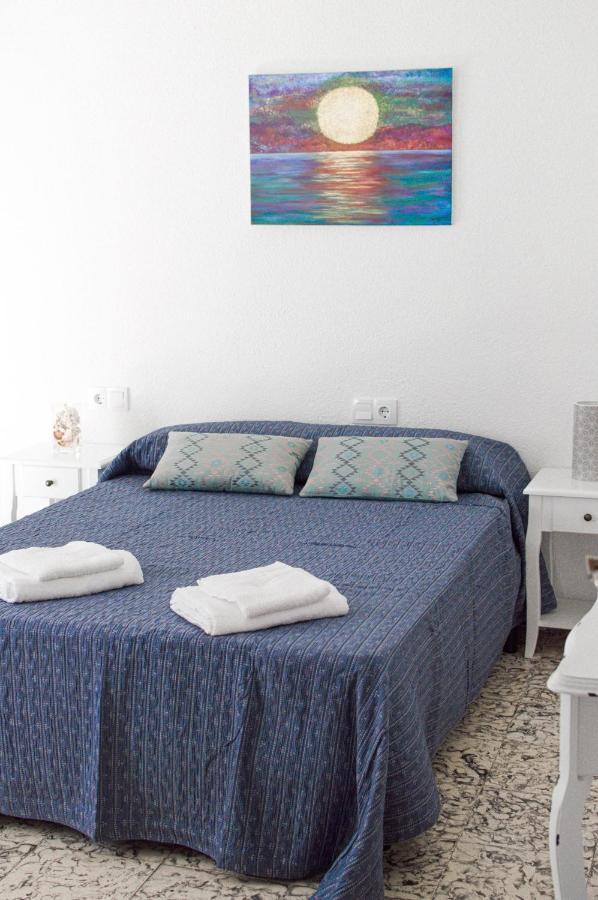 Apartamento CaMaría Castillo 3º Peníscola Exterior foto