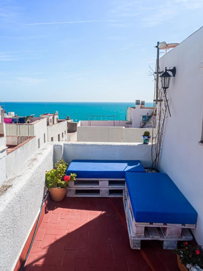 Apartamento CaMaría Castillo 3º Peníscola Exterior foto